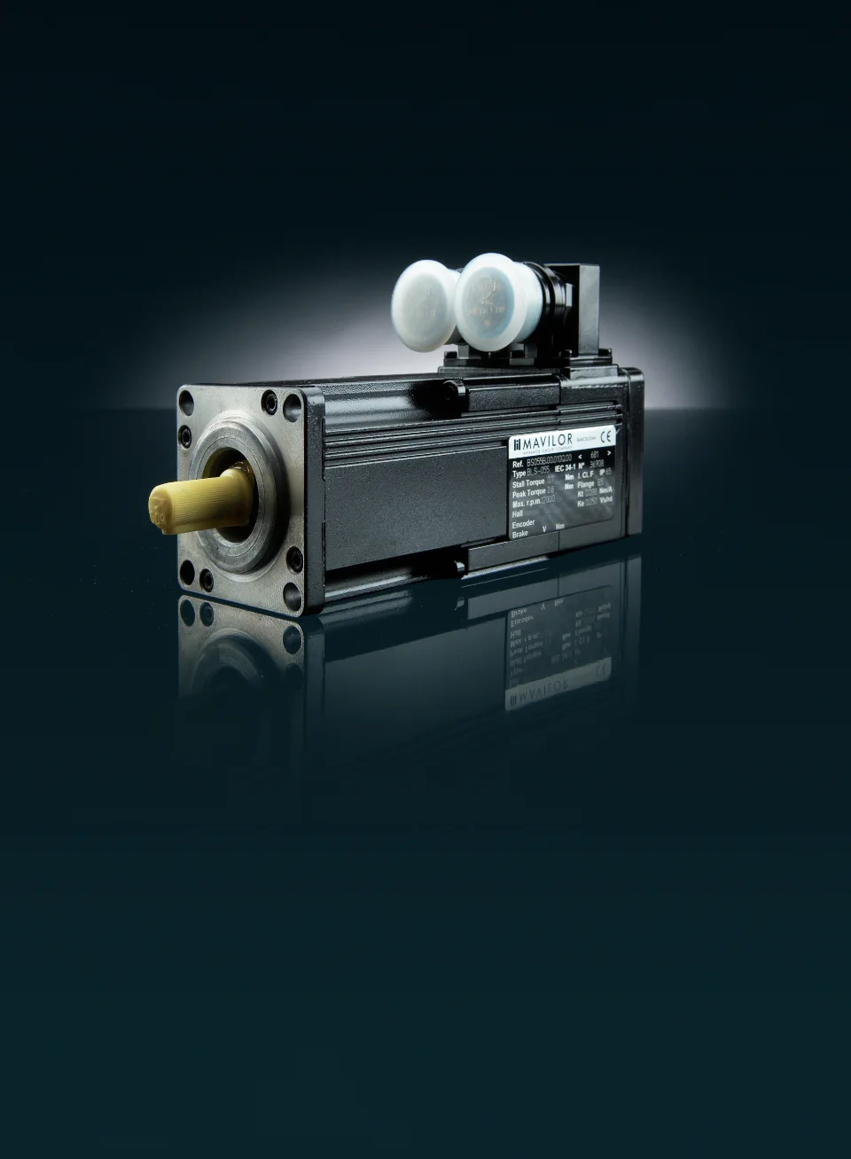 Mavilor AC servo motor