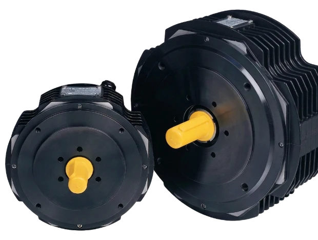 Mavilor DC servo motors