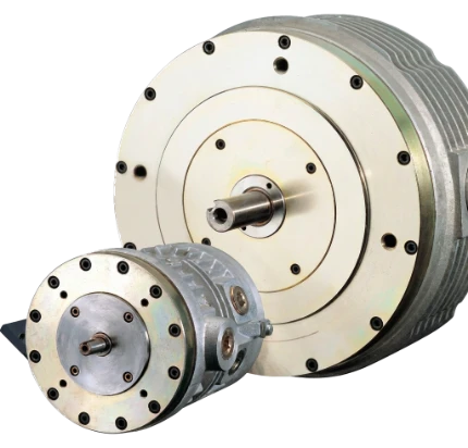 MS-EE and MA-EE xd IIC explosion proof servomotors