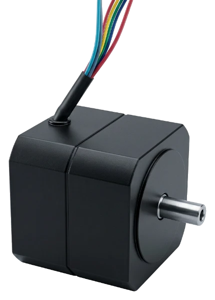 BC 72 compact AC brushless servomotor