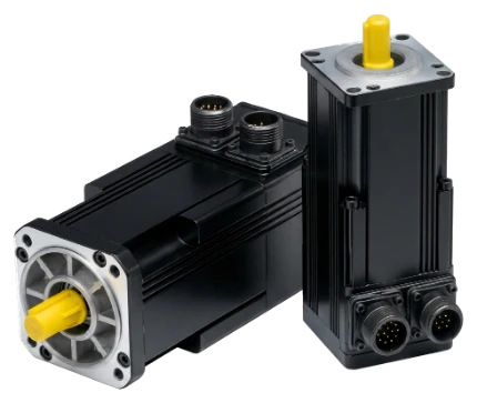BLS and BLT 48 VDC servomotors