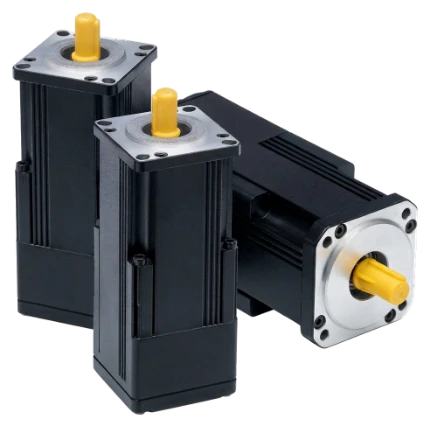 CML series compact radial DC servomotor