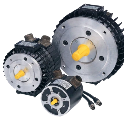 MA series axial flux AC brushless servomotor
