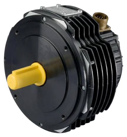 MSA series axial AC brushless servomotor