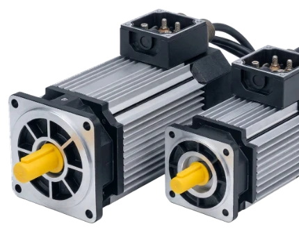 Xtrafors BL series AC servomotor